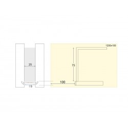 Lámpara colgante WOOD XL SUSPEND, 40W, CRI95