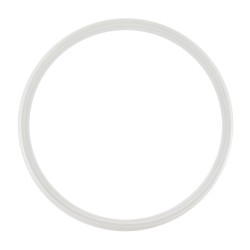 KIT - Perfil aluminio circular CYCLE IN+OUT, Ø400mm, blanco