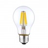 Bombilla LED E27 COB filamento 8W