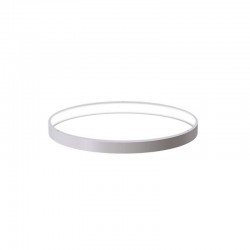 KIT - Perfil aluminio circular CYCLE IN, Ø300mm, blanco