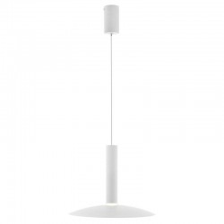 Lámpara colgante led CONE, 3W, blanco