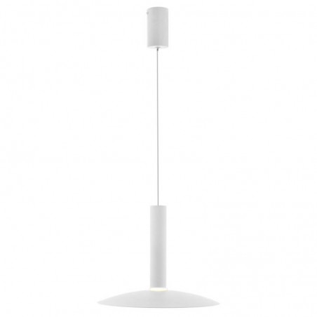 Lámpara colgante led CONE, 3W, blanco