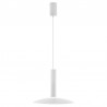 Lámpara colgante led CONE, 3W, blanco