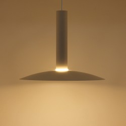 Lámpara colgante led CONE, 3W, blanco