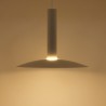Lámpara colgante led CONE, 3W, blanco