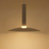 Lámpara colgante led CONE, 3W, blanco