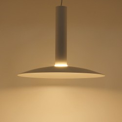 Lámpara colgante led CONE, 3W, blanco