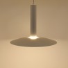 Lámpara colgante led CONE, 3W, blanco