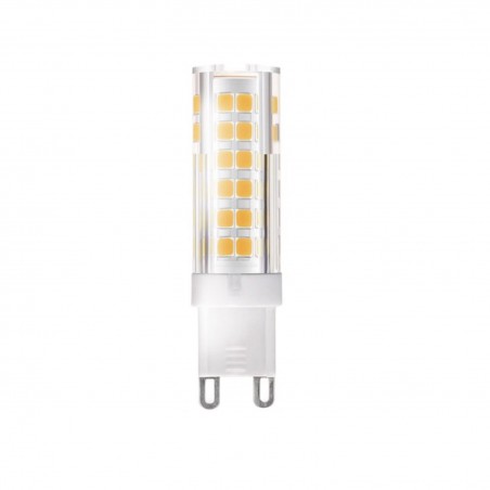 Bombilla G9, SMD2835, 5W, 330º