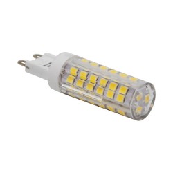 Bombilla G9, SMD2835, 5W, 330º