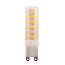 Bombilla G9, SMD2835, 5W, 330º