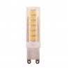Bombilla G9, SMD2835, 5W, 330º