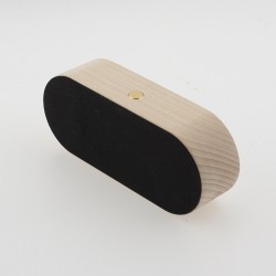 Lámpara de mesa NIGHT regulable, recargable batería Litio