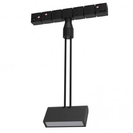FLOOD Pendant FLEX 48V, 6W, 120º, 326mm