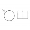 Carril ROUND 48V, Ø1500mm
