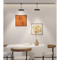 GRILLE Pendant FLEX 48V, 6W, 30º, 326mm