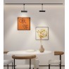 GRILLE Pendant FLEX 48V, 6W, 30º, 326mm