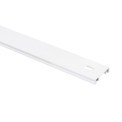 Carril SLIM Magnetic 48V, 2m, blanco