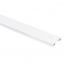 Carril SLIM Magnetic 48V, 2m, blanco