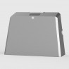 Proyector pared Led WALL con sensor, 70W