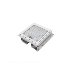 Farola Villa LED Acero 40W, Chipled  Lumileds
