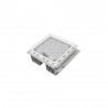 Farola Villa LED Acero 40W, Chipled  Lumileds