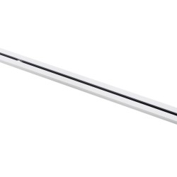 Carril SLIM Magnetic 48V, 2m, blanco