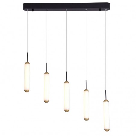 Lámpara colgante led CANDLE LINEAL, 25W