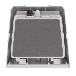 Proyector pared Led WALL con sensor, 70W