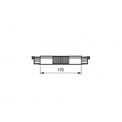 MAGNETIC TRACK ROUND Conector I interno