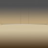 Lámpara colgante KROB SUSPEND, 60W, 200cm