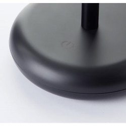Lámpara de mesa solar con batería FUN