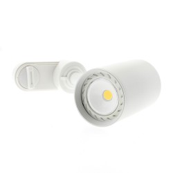 Foco LED RAIL COOK, 7W, blanco, monofásico