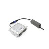 Farola Villa LED Aluminio 50W Chipled Bridgelux