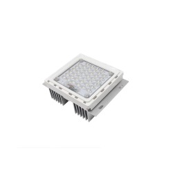 Farola Villa LED Aluminio 50W Chipled Bridgelux