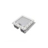 Farola Villa LED Aluminio 50W Chipled Bridgelux
