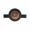 MAGNETIC Round DOMO, 10W, (1500mm)
