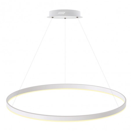 Luminaria colgante RING 56W, Ø900mm
