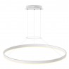 Luminaria colgante RING 56W, Ø900mm