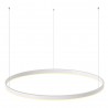 Luminaria colgante RING 56W, Ø900mm