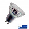Bombilla LED GU10, 6W, 145Lm/W,38º, Samsung
