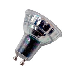 Bombilla LED GU10, 6W, 145Lm/W,38º, Samsung