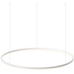 Luminaria colgante RING 115W, Ø1800mm
