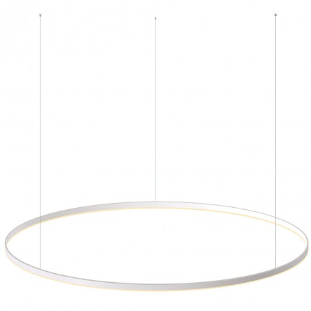 Luminaria colgante RING 115W, Ø1800mm