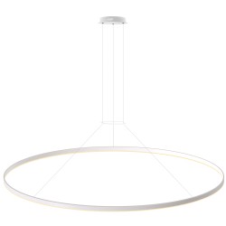 Luminaria colgante RING 115W, Ø1800mm