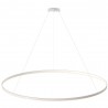 Luminaria colgante RING 115W, Ø1800mm