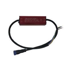 Módulo LED 50W LUMILEDS 186Lm/W 136°x78°