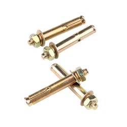 Set de 4 Pernos de Extensión M14 x 100 mm