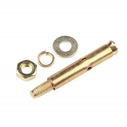 Set de 4 Pernos de Extensión M14 x 100 mm