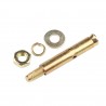Set de 4 Pernos de Extensión M14 x 100 mm
